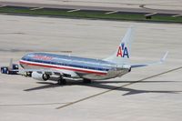 N981AN @ TPA - American 737 - by Florida Metal