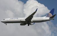 N38417 @ TPA - United 737-900 - by Florida Metal