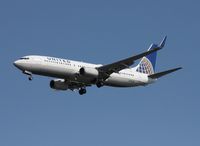 N73278 @ TPA - United 737-800 - by Florida Metal