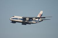 RA-82079 @ MCO - Volga Dnpr AN-124