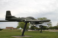 69-6428 @ KPIA - At the Air National Guard air park - by Glenn E. Chatfield