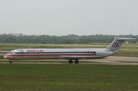 N7526A @ KAUS - MD-82 - by Mark Pasqualino