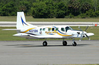 N221BN @ DED - At Deland Airport, Florida - by Terry Fletcher