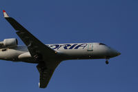 S5-AAI @ LOWW - Adria Airways Canadair CRJ 200 - by Thomas Ranner