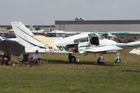 N12CY @ LAL - Cessna 310Q - by Florida Metal