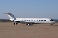N934US @ AFW - At Alliance Airport - Fort Worth, TX - by Zane Adams