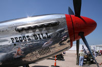 N4132A @ FTW - At the Greatest Generation Aircraft's first annual Spring Fling at Meacham Field - by Zane Adams