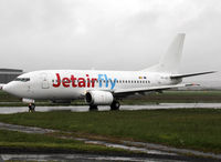 OO-JAT @ LFBT - Taxiing holding point rwy 02 for departure... - by Shunn311