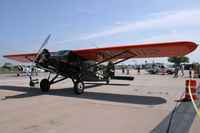 N8112 @ FTW - At the Greatest Generation Aircraft's first annual Spring Fling at Meacham Field
