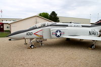 150444 @ KBMI - At the Prairie Aviation Museum - by Glenn E. Chatfield