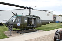 67-17832 @ KBMI - At the Prairie Aviation Museum