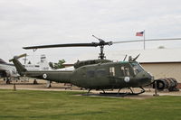 67-17832 @ KBMI - At the Prairie Aviation Museum