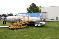 N4698T @ KBMI - At the Prairie Aviation Museum
