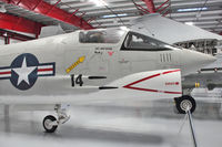 146985 @ TIX - At Valiant Air Command Air Museum, Space Coast Regional  Airport (North East Side), Titusville, Florida - by Terry Fletcher