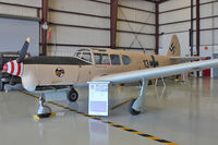 N2144S @ TIX - At Valiant Air Command Air Museum, Space Coast Regional  Airport (North East Side), Titusville, Florida - by Terry Fletcher