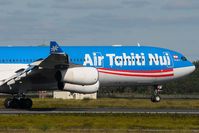 F-OSEA @ LFBD - Air Tahiti Nui landing runway 05 from CDG - by Jean Goubet-FRENCHSKY