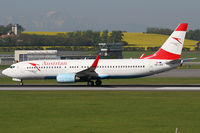OE-LNQ @ VIE - Austrian Airlines - by Joker767