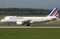 F-GKXP @ VIE - Air France - by Joker767