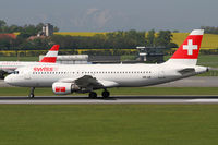 HB-IJP @ VIE - Swiss - by Joker767