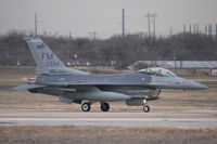 86-0334 @ NFW - At NASJRB Fort Worth