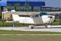 N5631E @ TIX - At Space Coast Regional Airport , Florida - by Terry Fletcher