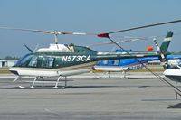 N573CA @ TIX - At Space Coast Regional Airport , Florida - by Terry Fletcher