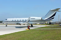 N300ES @ TIX - At Space Coast Regional Airport , Florida - by Terry Fletcher
