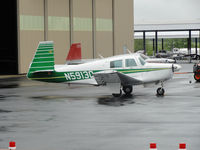 N5913Q @ KTRI - Parked at Tri-Cities Airport on April, 25, 2012. - by Davo87
