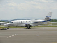 N868XL @ KTRI - Parked at Tri-Cities Airport on May 1, 2012. - by Davo87