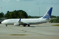 HP-1532CMP @ MCO - At Orlando International , Florida - by Terry Fletcher