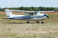 N916AT @ LAL - At 2012 Sun N Fun , Lakeland , Florida - by Terry Fletcher