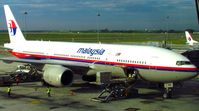 9M-MRB @ KUL - Malaysia Airlines - by tukun59@AbahAtok