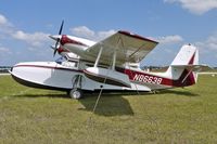 N86638 @ LAL - At 2012 Sun N Fun at Lakeland , Florida - by Terry Fletcher