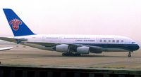 B-6137 @ PEK - China Southern Airlines - by tukun59@AbahAtok