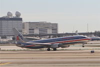 N963AN @ KLAX - American Airlines Boeing 737-823, AAL264 departing RWY 25R KLAX, en rout to KBOS. - by Mark Kalfas