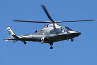 D-HSKM @ LOWW - Agusta A109 - by Andy Graf-VAP