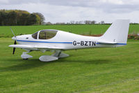 G-BZTN @ X3CX - Parked at Northrepps. - by Graham Reeve