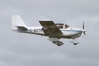G-BZTN @ X3CX - About to land at Northrepps. - by Graham Reeve