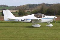 G-BZTN @ X3CX - Just landed. - by Graham Reeve