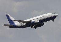 N249TR @ LAL - Pace 737-200 - by Florida Metal