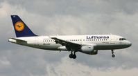 D-AILT @ LOWG - Lufthansa A319 - by Andi F