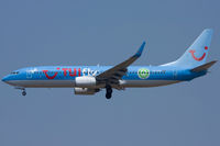 SE-DZN @ LTAI - TUIfly Nordic - by Thomas Posch - VAP