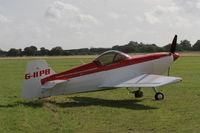 G-IIPB - Taken at the 2nd ever fly in at Stow Maries - by autoavia
