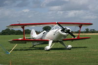 G-BZWV - Stow Maries, Essex fly in - by autoavia