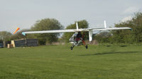 G-MVRO - Low pass - by Richard Powley