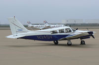 N24SV @ AFW - At Alliance Airport - Fort Worth, TX