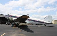 N116SA @ ORK - Douglas DC-3C