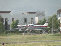 N300DT @ POC - Lifting off from the runway - by Helicopterfriend
