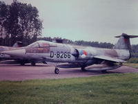 D-8266 - Photograph by Edwin van Opstal with permission. Scanned from a color slide. - by red750