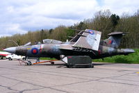 XX900 @ X3BR - at the Cold War Jets open day, Bruntingthorpe - by Chris Hall